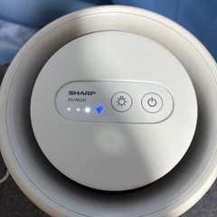 空気清浄機の画像