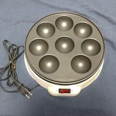 ジャンボたこ焼き器
