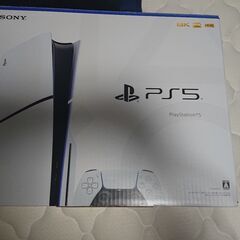 プレイステーション5CHF-2000A01の画像