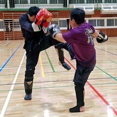 スポーツ団体　新拳法　小竜会　会員募集中