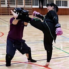 スポーツ団体　新拳法　小竜会　会員募集中の画像