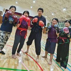 スポーツ団体　新拳法　小竜会　会員募集中の画像