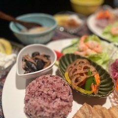 i curious 薬膳料理➕発酵調味料 体験レッスンの画像