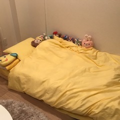 マットレスのみ　シングル　寝具　　