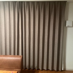 ニトリオーダーメイトカーテンの画像