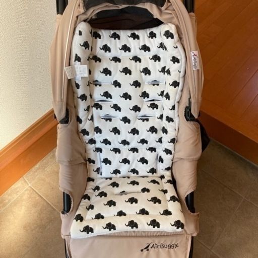 エアバギーココ　ベビーカー