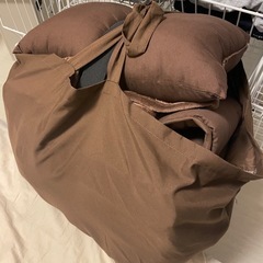 アイリスオーヤマ来客用布団セット