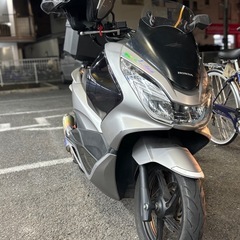 HONDA PCX125千葉県市川市
