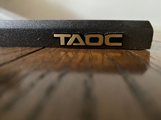 TAOC オーディオボード　2台
