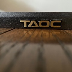 TAOC オーディオボード　2台