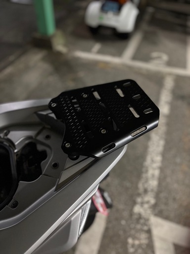 PCX125売買成立しました。