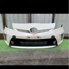 30プリウス後期　バンパー