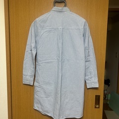 GU ポケット付きシャツSの画像