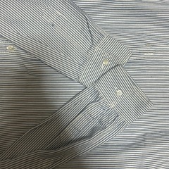 GU ポケット付きシャツSの画像