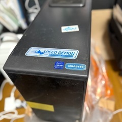 自作PC フルタワー