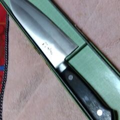 包丁、高級新品、当時定価９７００円