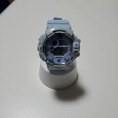 腕時計　ストップウォッチ