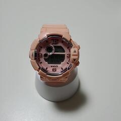 デジタル腕時計　スポーツウォッチ