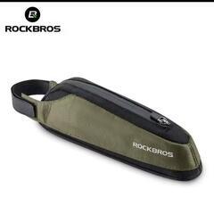 ROCKBROS　トップチューブバッグ　小物収納　容量：0.65...