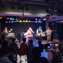 ライブイベント出演者 バンド募集 大阪 2025年10月  − 大阪府