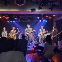 ライブイベント出演者 バンド募集 大阪 2025年10月  - イベント