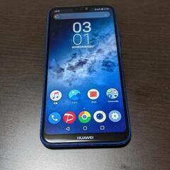 Huawei p20 lite 状態良品