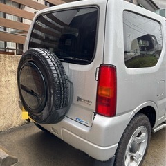 スズキジムニー車検9年3月までコミコミ29万の画像