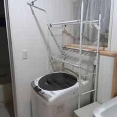 洗濯機ラック