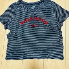 ホリスターTシャツ