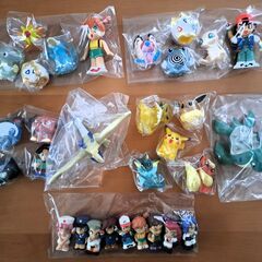 ポケモンキッズDX・ポケモンアニメキッズ・キャラキッズ
