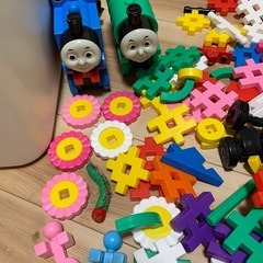 学研　ブロック
