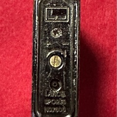 LANCELターボライター(ジャンク扱い)の画像