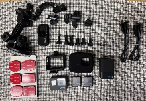 GoPro HERO6 アクションカメラ