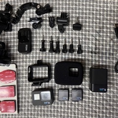 GoPro HERO6 アクションカメラ
