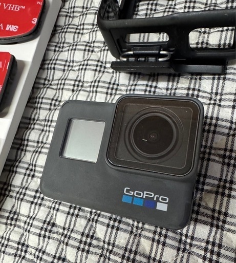 GoPro HERO6 アクションカメラ
