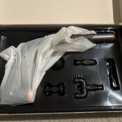 筋膜リリースガン ハンディタイプ Type-C急速充電 全身リフレッシュの画像