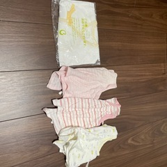 50〜70cm✳︎夏物カバーオールセットおまけ付きの画像