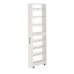 キッチン収納 隙間収納 スリムラック ハイタイプ FRM-014...
