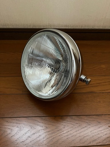 新品未使用　キジマ　クラシックヘッドライト