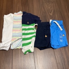新品・美品BabyGAPセット