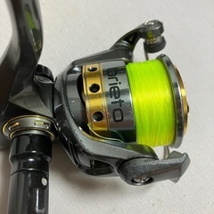 ④割引有り！brieto2500動作問題なしの画像