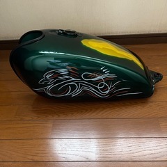 SR400 ナロータンク