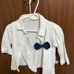 【均一セール】キッズ用　フォーマル　サイズ90ですの画像