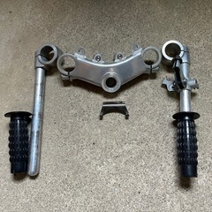 SR400 WMトップブリッジ他