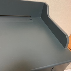 IKEA テーブル、机　　　椅子セットの画像