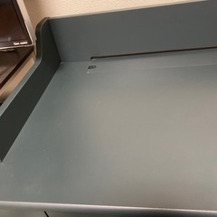IKEA テーブル、机　　　椅子セットの画像
