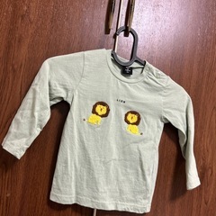【均一セール】キッズ用　ライオン柄　サイズ95です