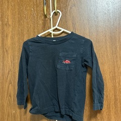 【均一セール】キッズ用　黒服　サイズ95です