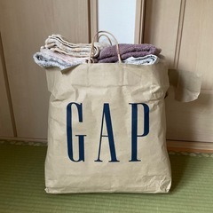古タオル