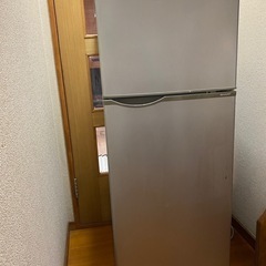 譲ります！小さめ冷蔵庫！